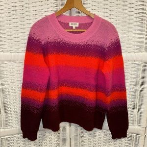 NWOT CANDACE CAMERON BURE SWEATER M